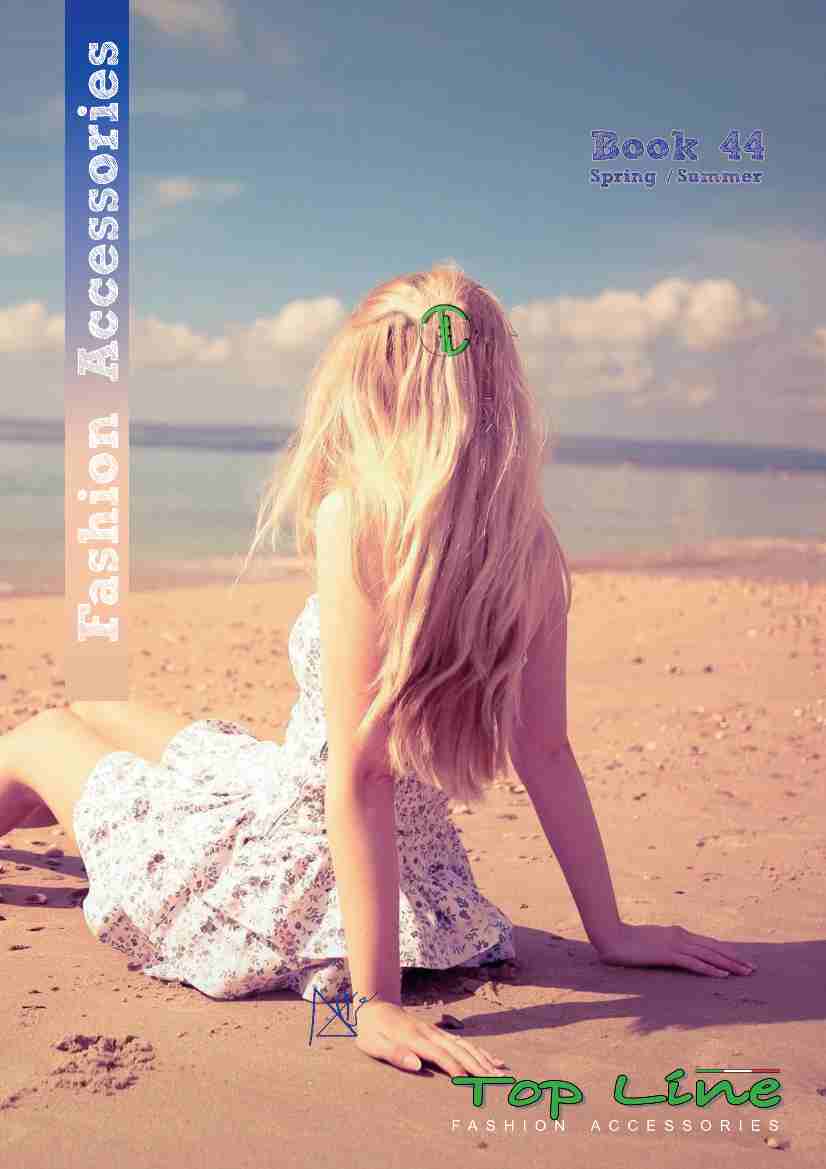 Book n.44 <br> Spring/Summer